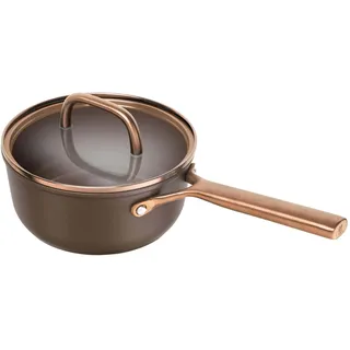 Zwilling Milano Topf-Set 3-tlg. Stieltopf + Kochtopf + Glasdeckel