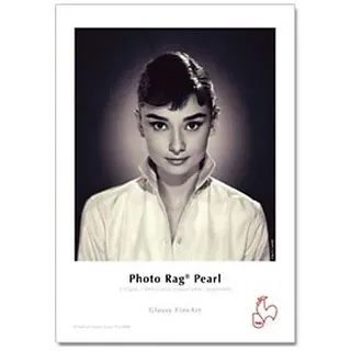Hahnemühle Photo Rag Pearl A4 25 Blatt