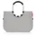 Loopshopper grau 46 x 34,5 x 25 cm