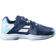 Bild Damen Tennisschuhe SFX3 All Court grau | 42