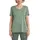 Damen T-Shirt Eucalyptus XS EU