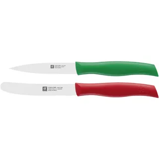 ZWILLING TWIN Grip Messerset, 2-tlg. 2-tlg, gemischte Farben