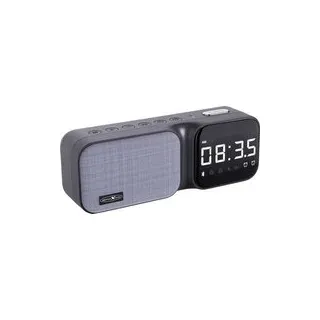Reflexion CLR24BT Radiowecker UKW Funkempfang, USB, Bluetooth®, AUX, SD Akku-Ladefunktion, Weckfunk