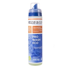 Fibertec Pro Wash Eco, ökologisches Waschmittel für Funktions- und Outdoorbekleidung, bluesign zertifiziert, 250ml