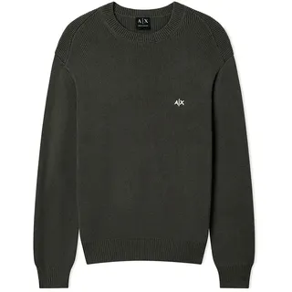 Armani Exchange Strickpullover grün L