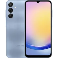 Bild Galaxy A25 5G 6 GB RAM 128 GB blue