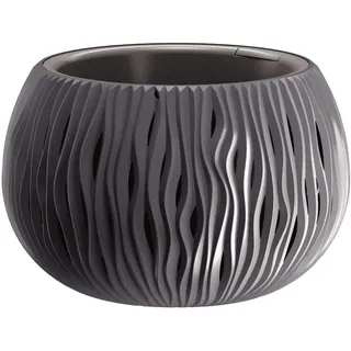 Prosperplast Sandy Bowl Ø 29 x 19 cm grau