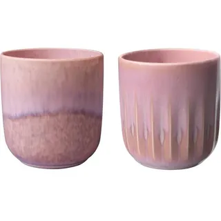 Villeroy & Boch Kaffeetasse 0,29 l Rosa 2 St.