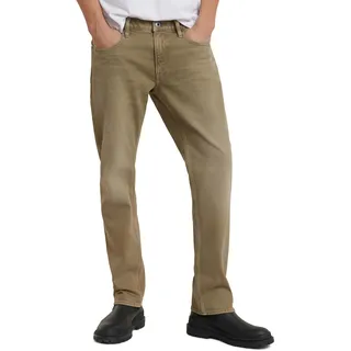 G-STAR RAW Herren Mosa Straight Jeans, Grün (Renaissance Faded Shamrock gd D23692-D552-G375), 32W / 32L