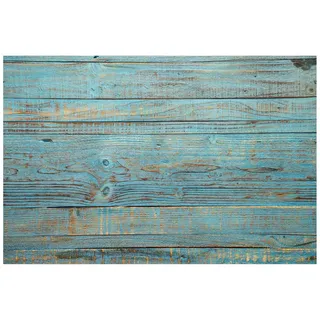 ALLboards Magnettafel Blaues Brett 60,0 x 40,0 cm