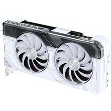 Bild von Dual GeForce RTX 4070 White OC 12 GB GDDR6X 90YV0IZ4-M0NA00