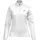 Damen Sweatjacke weiß