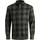 JACK JONES Herren Hemd Jjegingham Twill Shirt L/S Noos Dusty Olive M