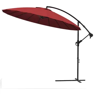 VOUNOT Shanghai Ø 300 cm Rot