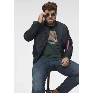 MA-1 TT Herren rep.blue 2XL