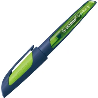 Stabilo - Schulfüller mit Linkshänder-Feder L - EASYbuddy Twilight Sky