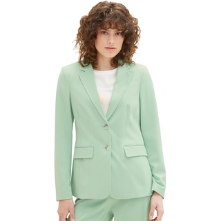 TOM TAILOR Damen Basic Blazer