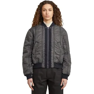 G-star D27337-d192 Bomberjacke - Coated Vintage Khaki - L
