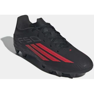 adidas F50 Club Nockenschuhe Herren Core Black/Lucid Red 46
