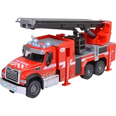 Bild Mack Granite Fire Truck