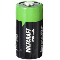 Bild Spezial-Akku CR 123 Lithium 3 V 650 mAh