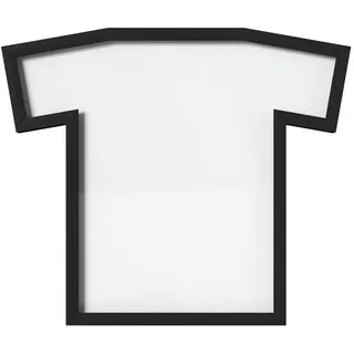 Umbra Fotorahmen , Schwarz , Kunststoff , 3.2x62.2x72.4 cm , Bilder & Rahmen, Bilderrahmen, Bilderrahmen & Fotorahmen