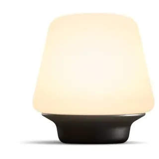 Philips Wellness Tischlampe Schwarz