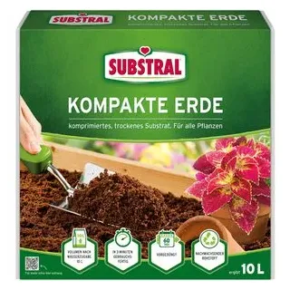 Substral Blumenerde 10 l