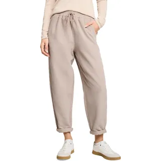 Tom Tailor Damen Barrel Fit Hose aus Cord 1053009