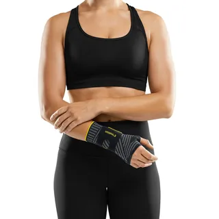 medi Manumed active E+motion Handgelenkbandage 1 St