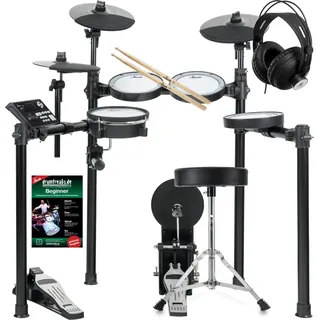 XDrum DD-460P E-Drum Kit Home Set,