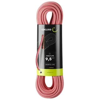 Edelrid Eagle Lite Kletterseil 70 m Rot