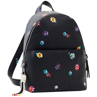 DESIGUAL Fresia Mombasa Mini Backpack Black