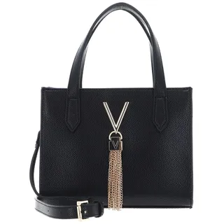 Valentino Divina Shopping Bag Nero / Gold