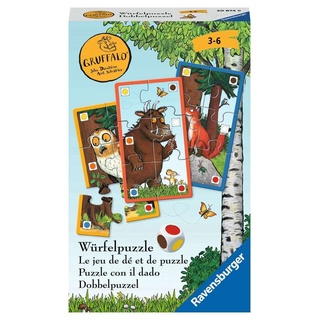 Ravensburger Der Grüffelo Würfelpuzzle