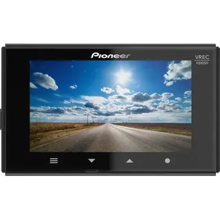 Pioneer VREC-H310SH Dashcam mit GPS Blickwinkel horizontal max.=112 ° 12 V Automatischer Start,