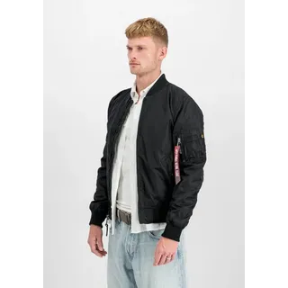 Alpha Industries Ma-1 TT schwarz XL