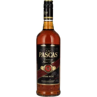 Old Pascas Barbados Dark 37,5% vol 0,7 l