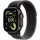 Watch Ultra 3 GPS + Cellular 49 mm Titaniumgehäuse schwarz Trail Loop schwarz/kohlegrau M/L