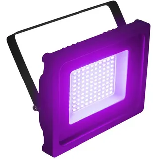 Eurolite Außenstrahler Metall 19,5 cm inkl. LED-Lampe schwarz