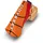 Odyssey Golf HC OD Basketballklinge Orange 24