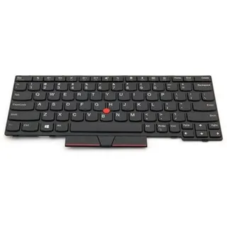 Lenovo Primax - Portable Keyboard - Ersatz - Französisch - Schwarz