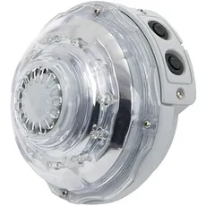 Intex LED Beleuchtung PureSpa Jet & Kombi Modelle Pure Spa Grau Einheitsgröße