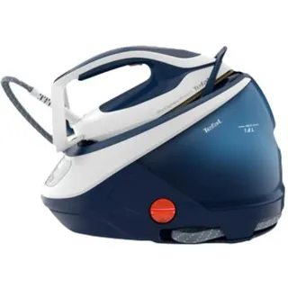 Tefal Pro Express Protect GV9221 blau, weiss