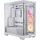 3500X LX-R RGB iCUE LINK Pc-tower-gehäuse – White