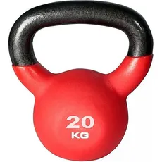 SIMPLY FIT Kettlebell Pro 20kg rot