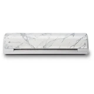 Silhouette America CAMEO 5 - Weiß Marmor