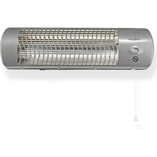 Nedis HTBA10GY 1200 W Grau