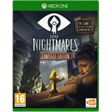 Bild Little Nightmares Complete Edition - Microsoft Xbox One - Abenteuer - PEGI 16