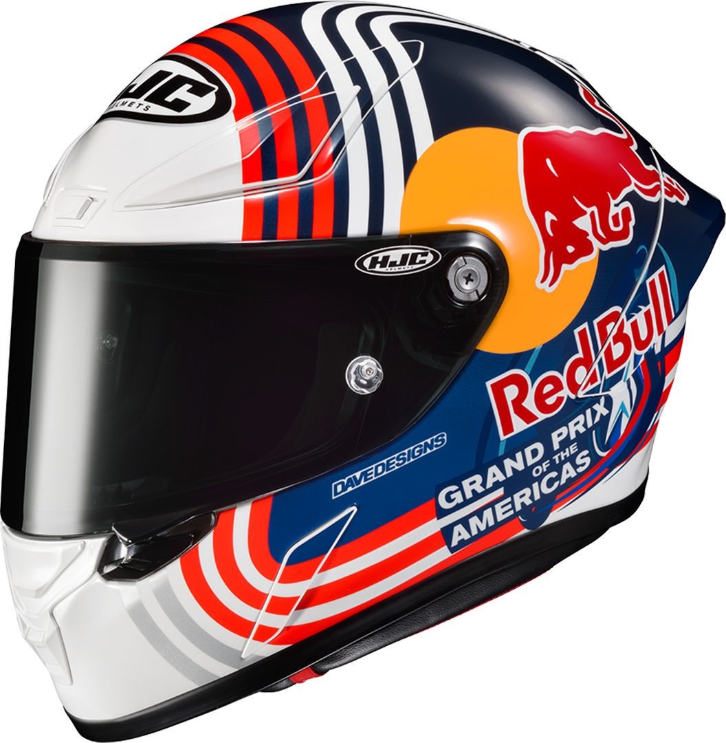 Bild von RPHA 1 Red Bull Austin GP mc21